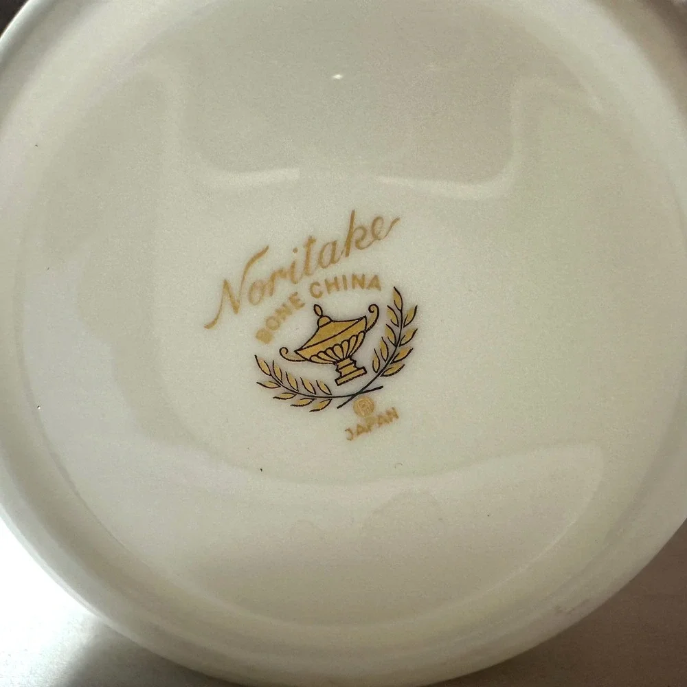 Noritake bone china